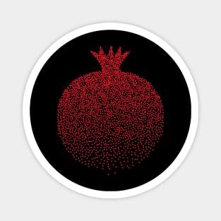 Pomegranate Magnet